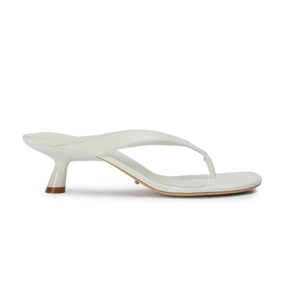 Tony Bianco White Kitten Heels NWT (new in box) - Picture 1 of 8